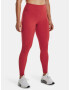 Under Armour Meridian Leggings Red - Pepit.gr