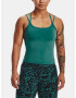 Under Armour Meridian Top Green - Pepit.gr