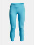 Under Armour Motion Solid Crop Kids Leggings Blue - Pepit.gr