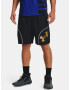 Under Armour Perimeter 11'' Short pants Black - Pepit.gr