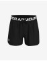 Under Armour Play Up Solid Kids Shorts Black - Pepit.gr