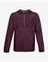 Under Armour Project Rock Kids Jacket Violet - Pepit.gr