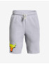 Under Armour Project Rock Kids Shorts Grey - Pepit.gr