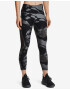 Under Armour Project Rock Leggings Black Grey - Pepit.gr