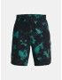 Under Armour Project Rock Printed Wvn Kids Shorts Black - Pepit.gr