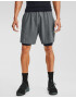 Under Armour Project Rock Short pants Black - Pepit.gr