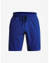 Under Armour Project Rock Snap Shorts Blue - Pepit.gr