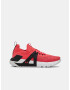 Under Armour Project Rock Sneakers Red - Pepit.gr