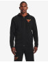 Under Armour Project Rock Terry Sweatshirt Black - Pepit.gr