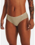 Under Armour PS Hipster Briefs 3 Piece Beige - Pepit.gr