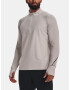 Under Armour Qualifier Run 2.0 HZ Sweatshirt Grey - Pepit.gr