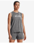 Under Armour Recovery Top Grey - Pepit.gr