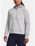 Under Armour Rival Fleece CB Sweatshirt Grey - Pepit.gr