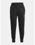 Under Armour Rival Fleece Kids Joggings Black - Pepit.gr