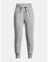 Under Armour Rival Fleece LU Kids Joggings Grey - Pepit.gr