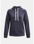 Under Armour Rival Sweatshirt Grey - Pepit.gr