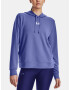 Under Armour Rival Terry Hoodie Sweatshirt Blue - Pepit.gr