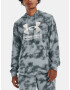 Under Armour Rival Terry Novelty HD Sweatshirt Blue - Pepit.gr