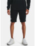 Under Armour Rival Terry Short pants Black - Pepit.gr