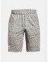 Under Armour Rival Terry Short pants Grey - Pepit.gr