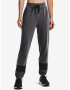 Under Armour Rival Terry Sweatpants Grey - Pepit.gr