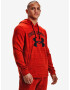 Under Armour Rival Terry Sweatshirt Blue - Pepit.gr