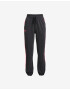 Under Armour Rival Terry Taped Kids Joggings Black - Pepit.gr