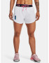 Under Armour Run Anywhere Shorts White - Pepit.gr