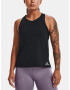 Under Armour Rush Energy Top Black - Pepit.gr