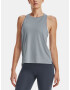 Under Armour Rush Energy Top Blue - Pepit.gr