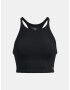 Under Armour Rush Seamless Top Black - Pepit.gr