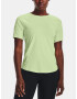 Under Armour Rush T-shirt Green - Pepit.gr