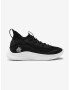 Under Armour Sneakers Black - Pepit.gr