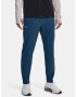 Under Armour Storm Up The Pace Trousers Blue - Pepit.gr