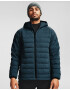 Under Armour Stretch Down Jacket Green - Pepit.gr