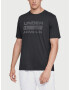 Under Armour . T-shirt Black - Pepit.gr