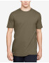 Under Armour Tactical Cotton T-shirt Green - Pepit.gr