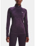 Under Armour Tech T-shirt Violet - Pepit.gr