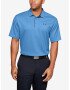 Under Armour Tech™ Polo shirt Blue - Pepit.gr