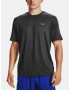 Under Armour Training Vent 2.0 SS T-shirt Black - Pepit.gr