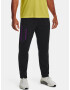 Under Armour UA Armour Fleece Trousers Black - Pepit.gr