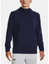 Under Armour UA Armour Fleece Twist HD Sweatshirt Blue - Pepit.gr