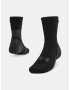 Under Armour UA ArmourDry Run Wool Socks Black - Pepit.gr