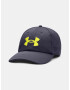 Under Armour UA Blitzing Adj Cap Grey - Pepit.gr