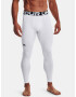 Under Armour UA CG Armour Leggings White - Pepit.gr