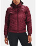 Under Armour UA CG Reactor Jacket Jacket Red - Pepit.gr