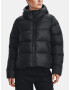 Under Armour UA CGI Down Jkt Winter jacket Black - Pepit.gr