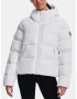 Under Armour UA CGI Down Jkt Winter jacket White - Pepit.gr