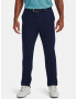 Under Armour UA Chino Taper Trousers Blue - Pepit.gr