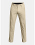 Under Armour UA Chino Taper Trousers Brown - Pepit.gr